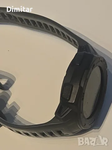 Garmin Instinct Solar, снимка 4 - Смарт часовници - 55315754