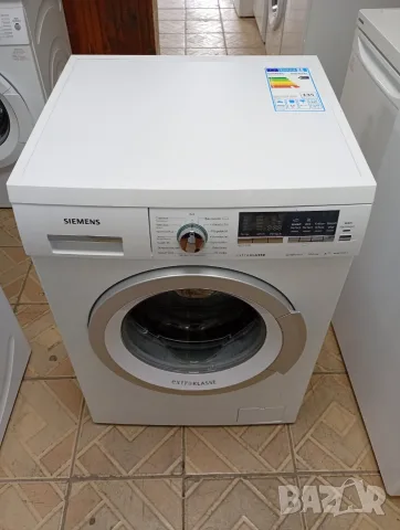 Пералня Сименс Siemens Extra Klasse IQ Drive A +++ 8кг 2 години гаранция! 