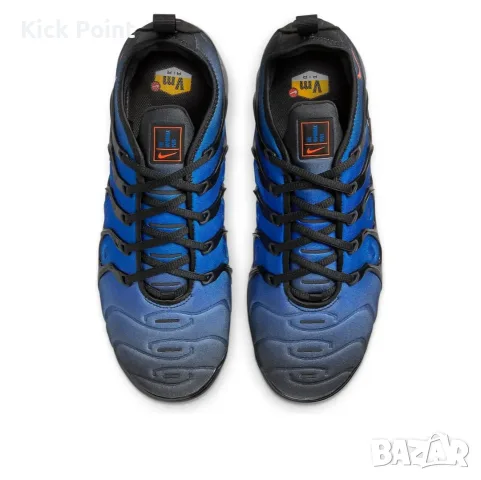 ЛЯТНА РАЗПРОДАЖБА! Nike Vapormax Plus Bright Crimson , снимка 4 - Маратонки - 55658121