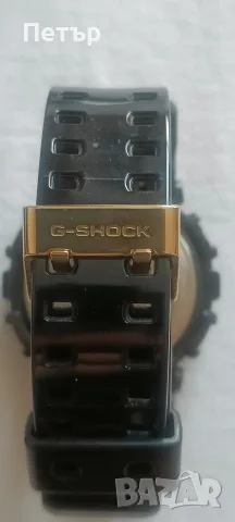 Casio G-Shock GA-110GB-1AER - Черно и Златно, снимка 4 - Мъжки - 55319991