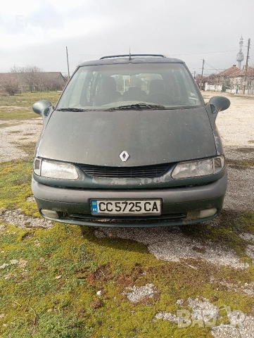prodavam reno espais 2,2 dizel