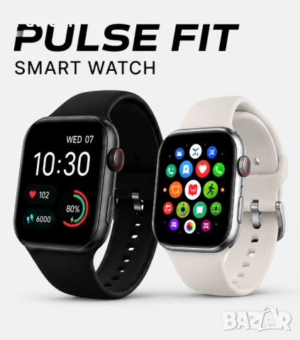 Smart Часовник | PulseFit |