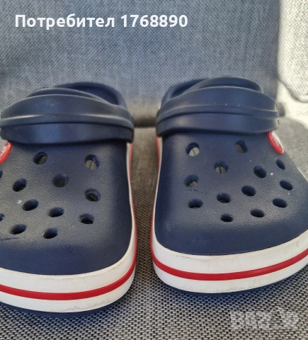 Чехли Crocs, снимка 5 - Детски сандали и чехли - 54550036