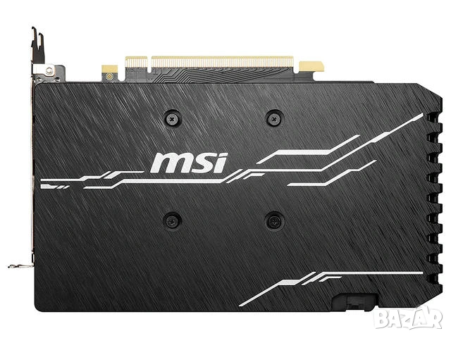 Видеокарта MSi Nvidia GTX 1660 Super Ventus XS 6GB/192bit, снимка 3 - Видеокарти - 54058703