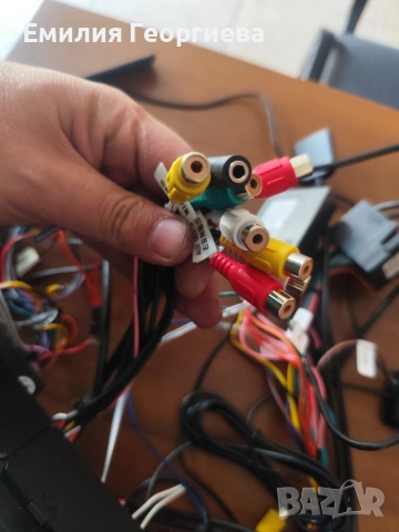 Android мултимедия за Mercedes W211, w219 – 4GB RAM / 8 ядра , снимка 4 - Аксесоари и консумативи - 54181607