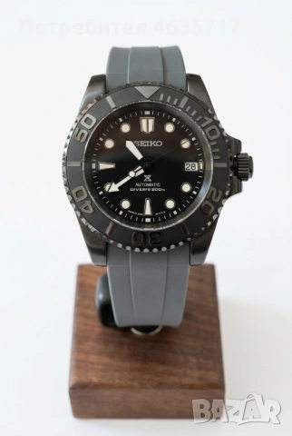 Нови часовници Seiko custom mod, снимка 7 - Мъжки - 54762128