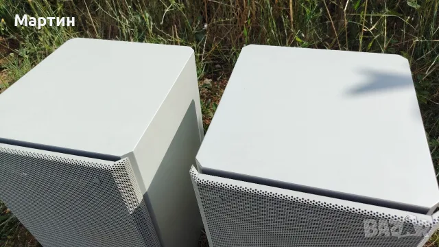 Легендарни тонколони Braun RM7 – Перфектни кутии и решетки (Реставрирани), снимка 17 - Тонколони - 54942829