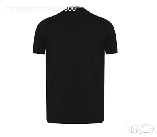 Тениска Puma Squad Graphic Tee XL, снимка 3 - Тениски - 54703783