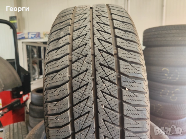 2бр.зимни гуми 225/50/17 Best Drive