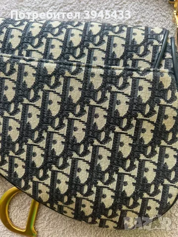Малка чанта Christian Dior , снимка 3 - Чанти - 55593272