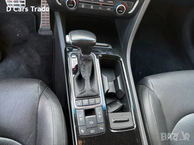 Kia Optima Platin 2018г 1.7CRDi 140кс EURO 6b сервизна история, снимка 12 - Автомобили и джипове - 55296192