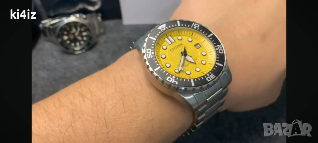 Citizen Automatic NJ0170-83Z, снимка 14 - Мъжки - 54530801