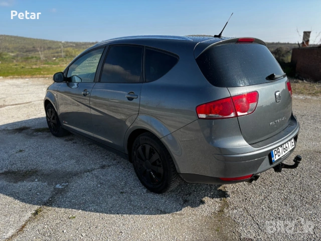 Seat Altea XL , снимка 4 - Автомобили и джипове - 54204777