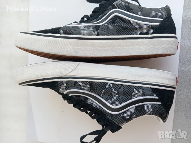 кецове Vans Military N42, снимка 6 - Кецове - 54691322