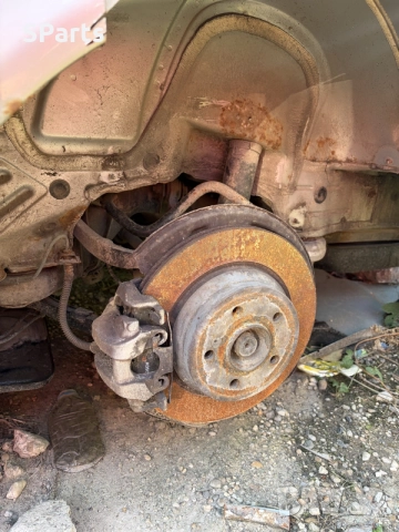 Шенкели за Мерцедес w211 предни и задни, снимка 3 - Части - 55289679