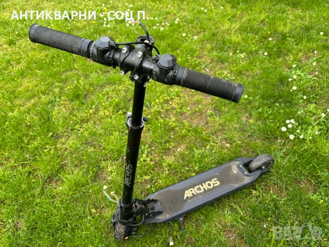 Електрическа Тротинетка ARCHOS / НЕ РАБОТЕЩА - ЗА ЧАСТИ! / НОМЕР 1822., снимка 2 - Други спортове - 54417030