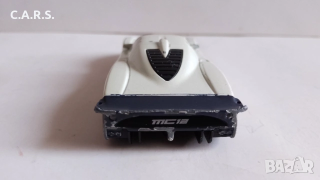 MASERATI MC12 Mondo Motors - Мащаб 1:43, снимка 3 - Колекции - 54711417