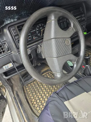VW Jeta 1.8i 75кс., снимка 7 - Автомобили и джипове - 55317845