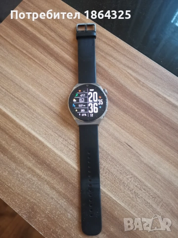 Смарт часовник Huawei GT 3 PRO 46mm., снимка 2 - Смарт часовници - 54886866