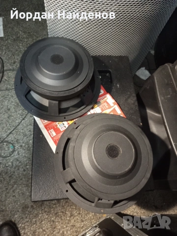 12 ИНЧ ГОВОРИТЕЛИ ЗА ВАС КАСИ МНОГО МОЩТНИ 500 ВАТА КАТО НОВИ, снимка 4 - Тонколони - 54069879