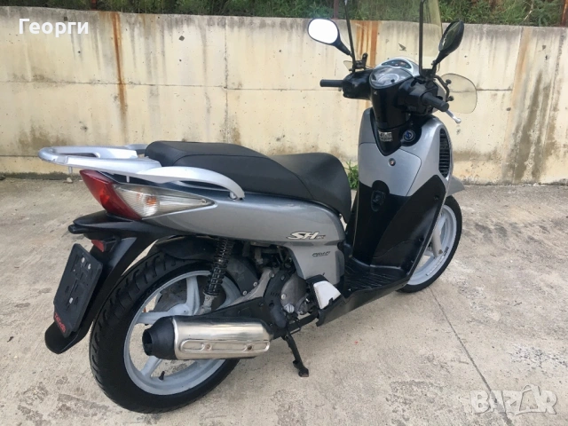 Honda Sh 150i, снимка 7 - Мотоциклети и мототехника - 54804174