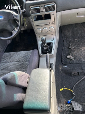 Subaru forester SG на части, снимка 10 - Части - 54496395