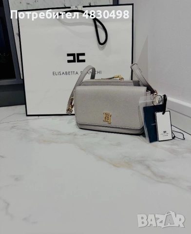 Чанта Elisabetta Franchi