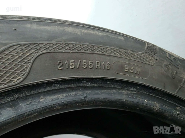 2бр летни гуми 215/55/16 KLEBER L05755 , снимка 4 - Гуми и джанти - 54687012
