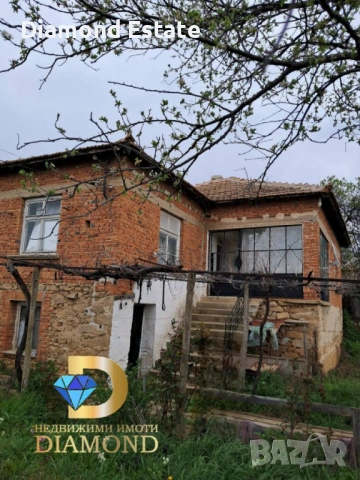 Къща в село Изворово, обл. Хасково, снимка 3 - Къщи - 54791264