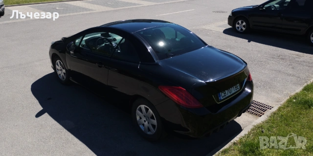 Peugeot 308cc Felini, снимка 4 - Автомобили и джипове - 54330511