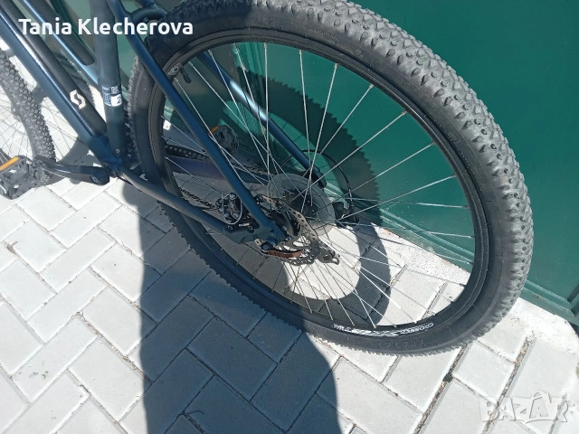 велосипед скот 29 цола , снимка 6 - Велосипеди - 55239086