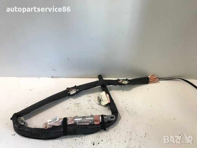Десен страничен SRS елемент за покрива за Citroen DS3 1.6 HDi (2013) 9672465480