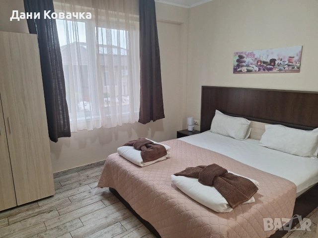 Вилен Комплекс в Сапарева баня , снимка 12 - Къщи - 55189072