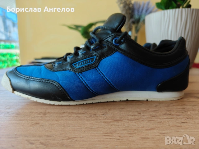 Firetrap - текстилни маратонки!!! , снимка 2 - Маратонки - 54680696