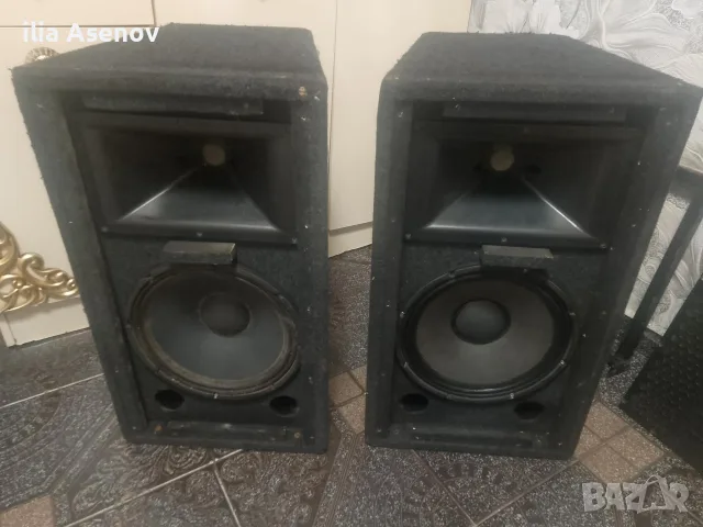 професионални тонколони 12 инча BMS, снимка 2 - Тонколони - 55658429