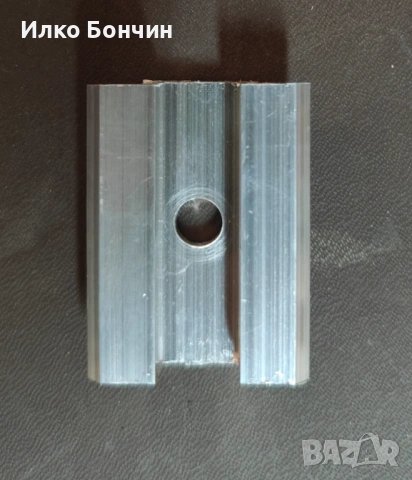 Крайни и междинни планки за фотоволтаични панели, снимка 3 - Други машини и части - 53950531