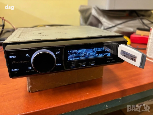 Pioneer deh 9300 sd