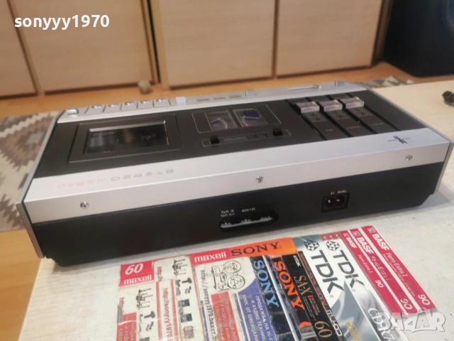 PHILIPS TYPE N2510/04 MADE IN HOLLAND-ВНОС SWISS 0606262036L4, снимка 15 - Декове - 54803648