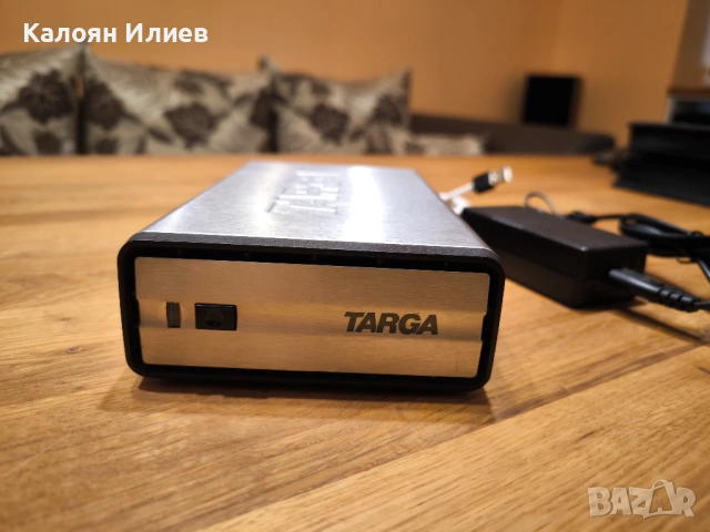 Външен USB хард диск 300GB, снимка 2 - Външни хард дискове - 54484025