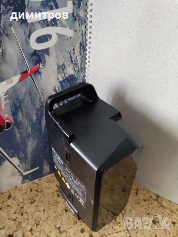 батерия FLAER за велосипед 16.75ам, снимка 2 - Оригинални батерии - 54213649