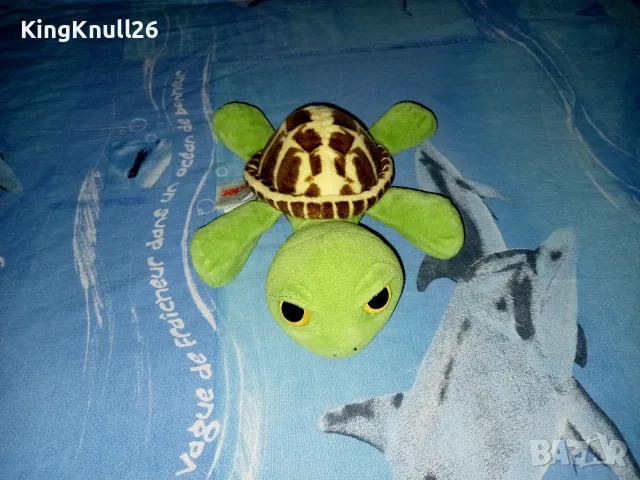 Плюшена играчка Костенурка 