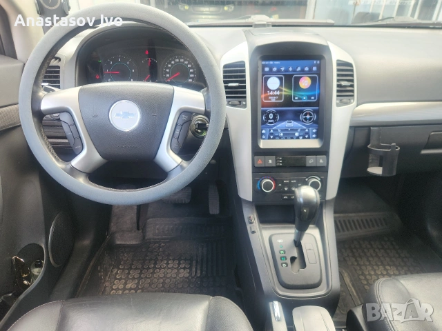 Chevrolet Captiva 2.0 VCDI 16V 4WD LTX 6+1, снимка 5 - Автомобили и джипове - 43997870