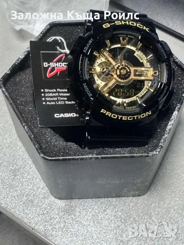 часовник Casio G - Shock, снимка 2 - Мъжки - 55506966
