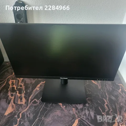 Монитор 22" ViewSonic VA220-H, 1920x1080, VA, 100 Hz - VA220-H 