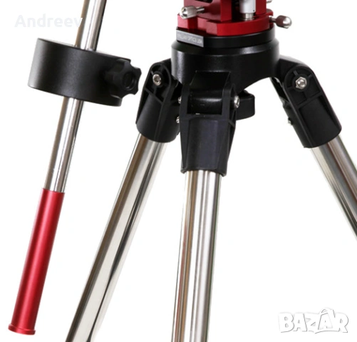 iOptron SkyGuider PRO - Астро тракер, снимка 2 - Чанти, стативи, аксесоари - 54705279