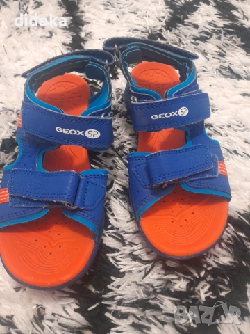 Сандали geox , снимка 6 - Детски сандали и чехли - 54633291