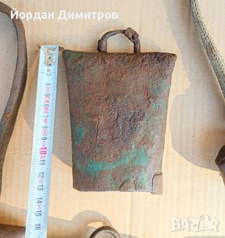 Стари хлопки, снимка 7 - Антикварни и старинни предмети - 55040147