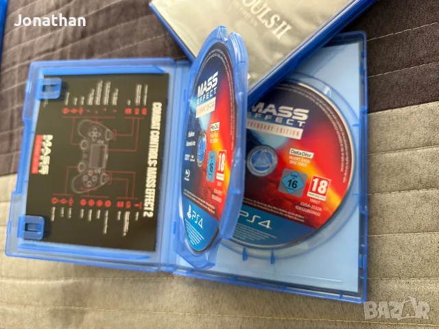 Mass Effect Legendary Edition, снимка 3 - Игри за PlayStation - 55595868