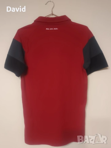 Оригинална Поло фланелка на Байерн Мюнхен 16/17, снимка 2 - Футбол - 54005511