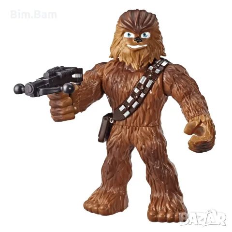 Играчка Chewbacca Star Wars / ORIGINAL, снимка 2 - Фигурки - 55433805